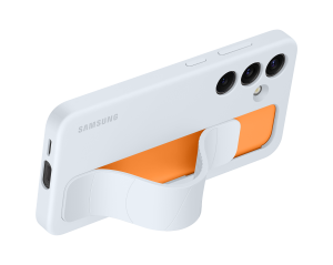 Купить -накладка Samsung Standing Grip Case S24,Светло-голубой (EF-GS921CLEG)-3.png